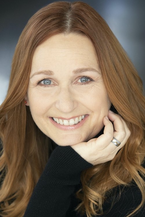 Cathy Cavadini portrait
