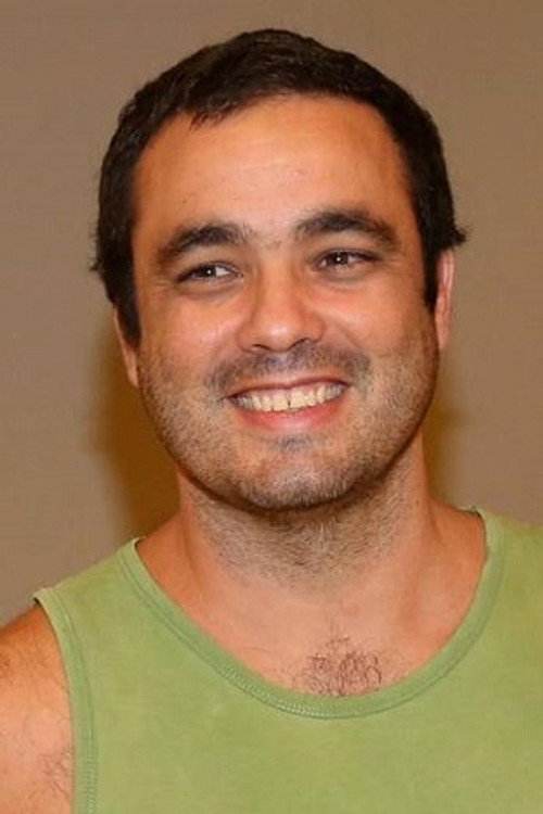 Cavi Borges portrait
