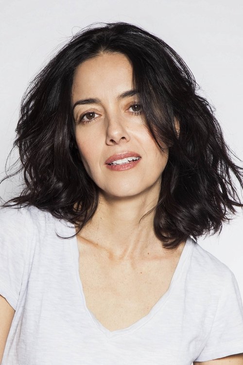 Cecilia Suárez portrait