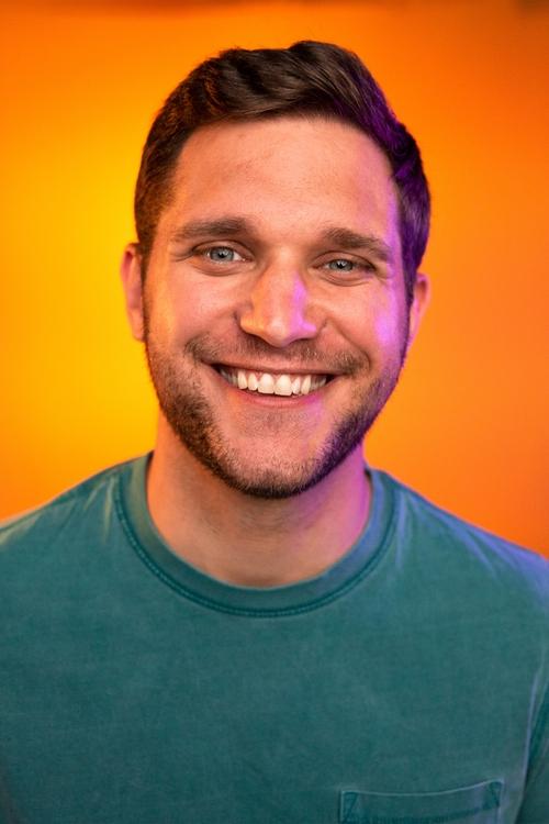 Cedric Gegel portrait