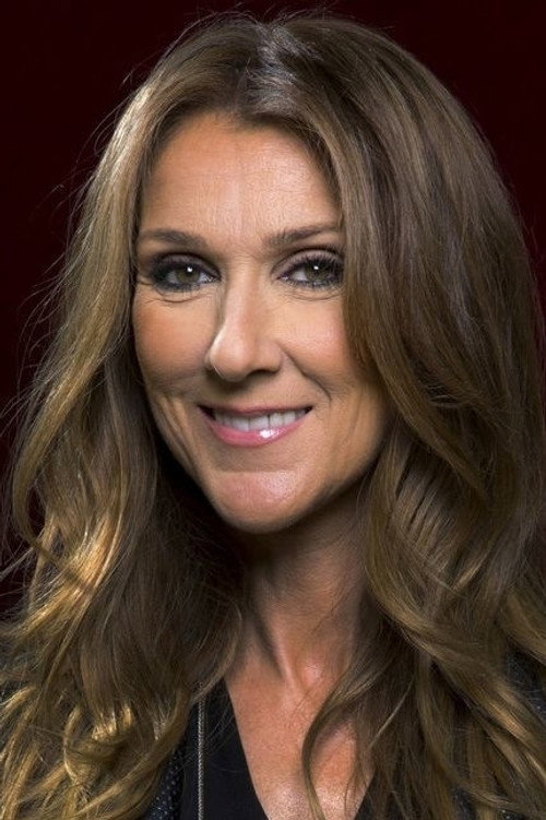 Céline Dion portrait