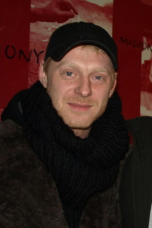 Cezary Łukaszewicz portrait