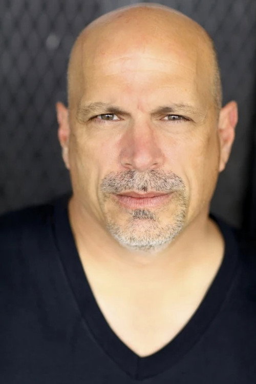 Chad Governale portrait