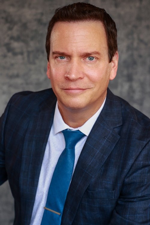 Chad Ridgely portrait