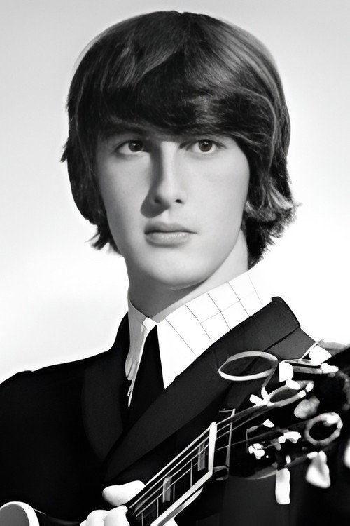 Chad Stuart portrait