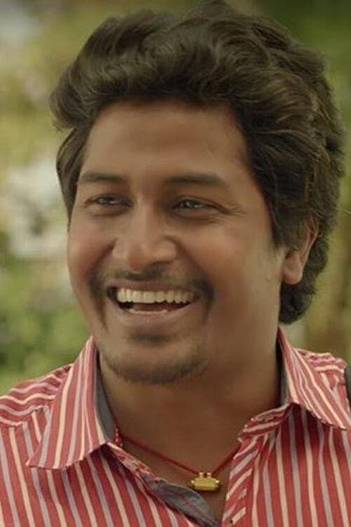 Chandan Roy portrait