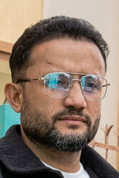 Chandra Pant portrait