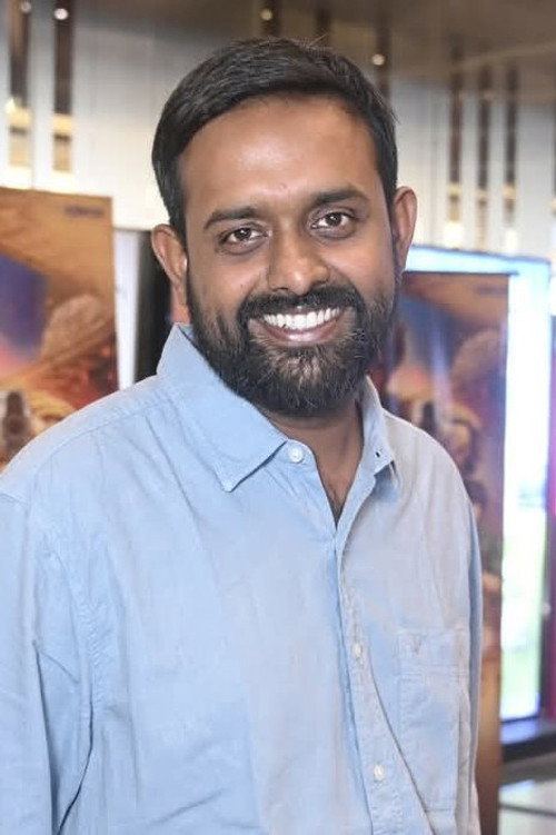 Chandrasish Ray portrait
