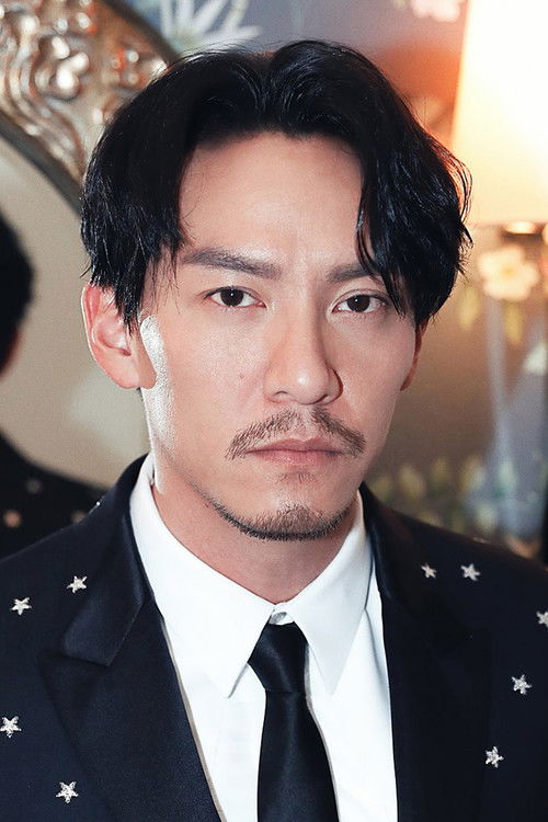 Chang Chen portrait