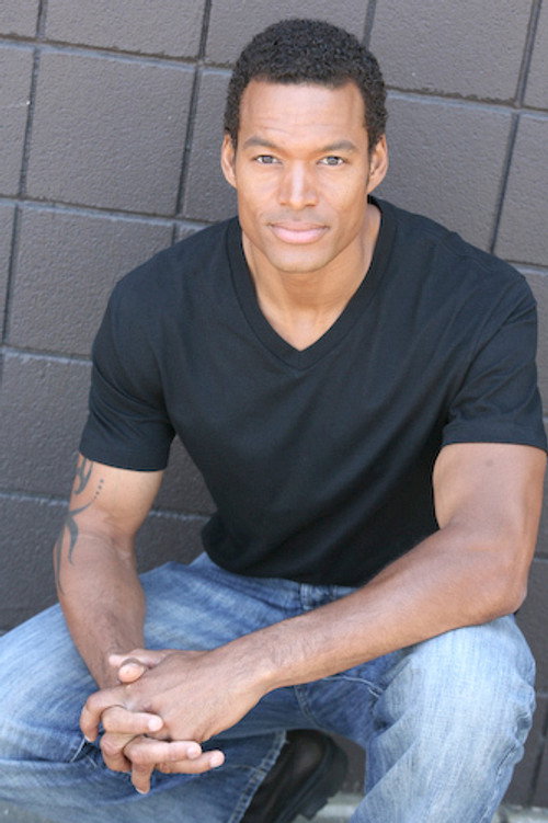 Charles Ingram portrait