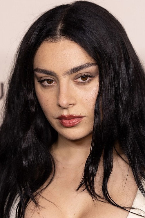 Charli xcx portrait