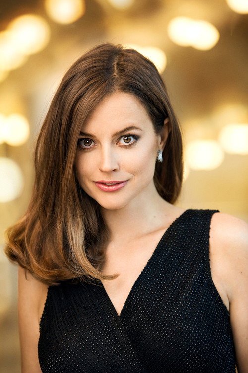 Charlotte Frogner portrait