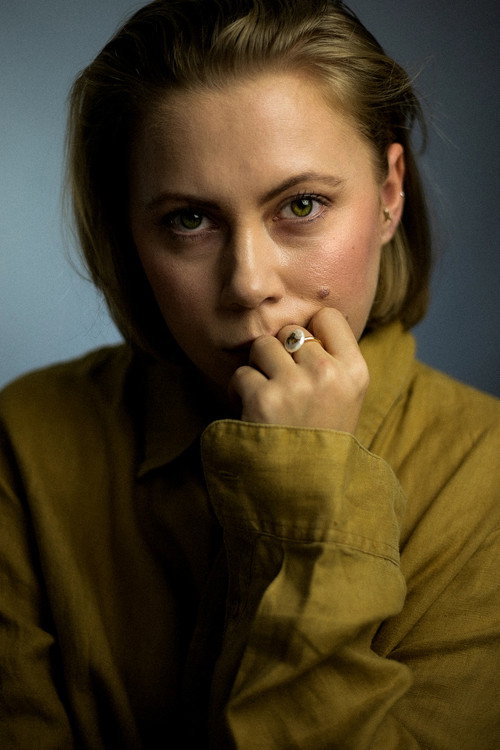 Charlotte Reidie portrait
