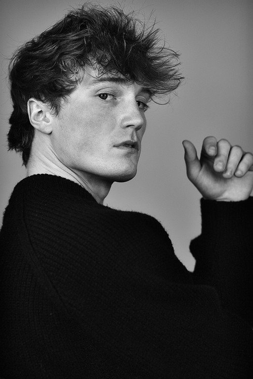 Chase Breithoff portrait