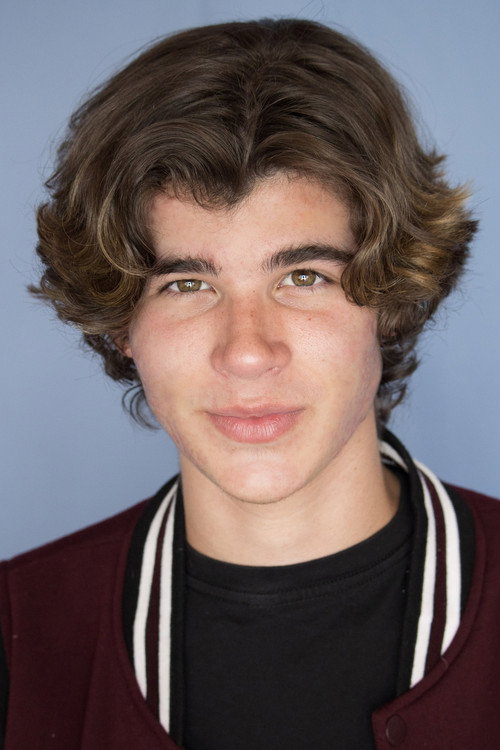 Chase Mangum portrait