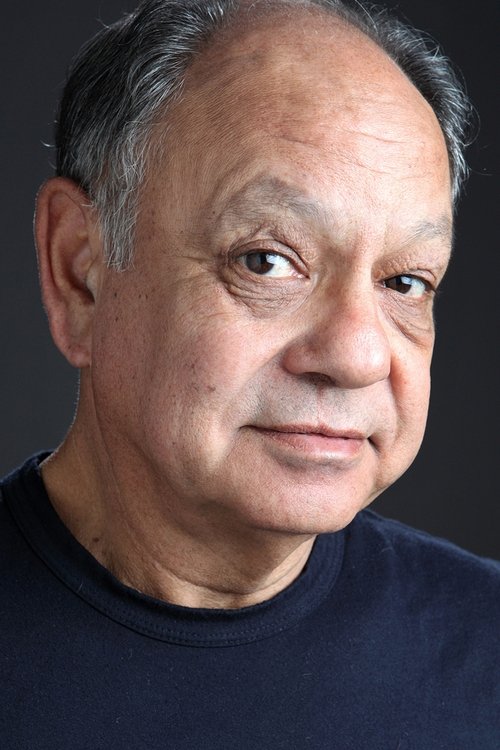 Cheech Marin portrait