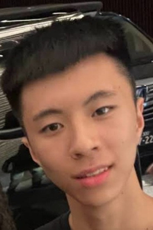 Chen-Ruei'Ray' Hsu portrait