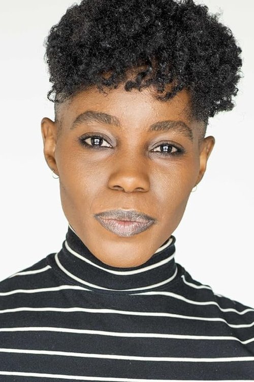 Cherrel Bergen portrait