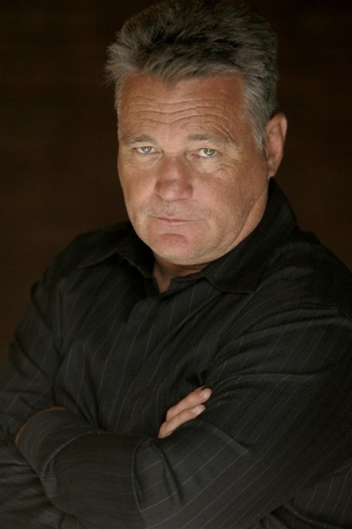 Chick Bernhard portrait