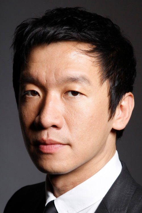 Chin Han portrait