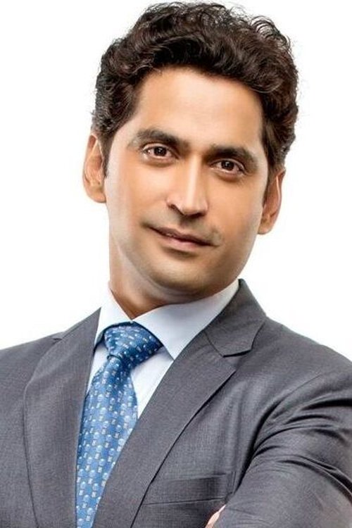 Chinmay Mandlekar portrait