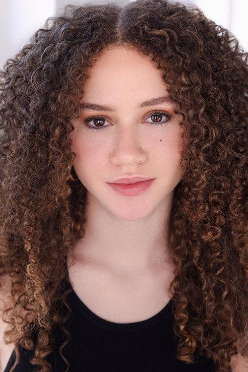 Chloe Coleman portrait