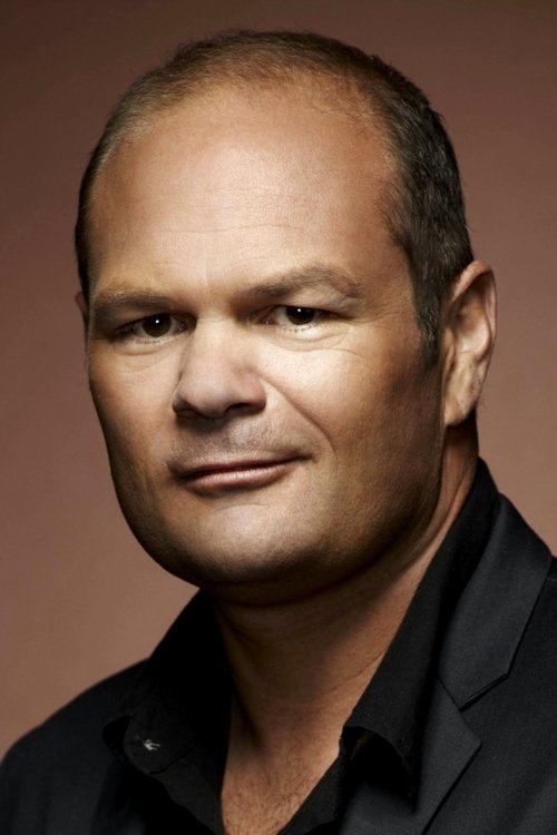Chris Bauer portrait
