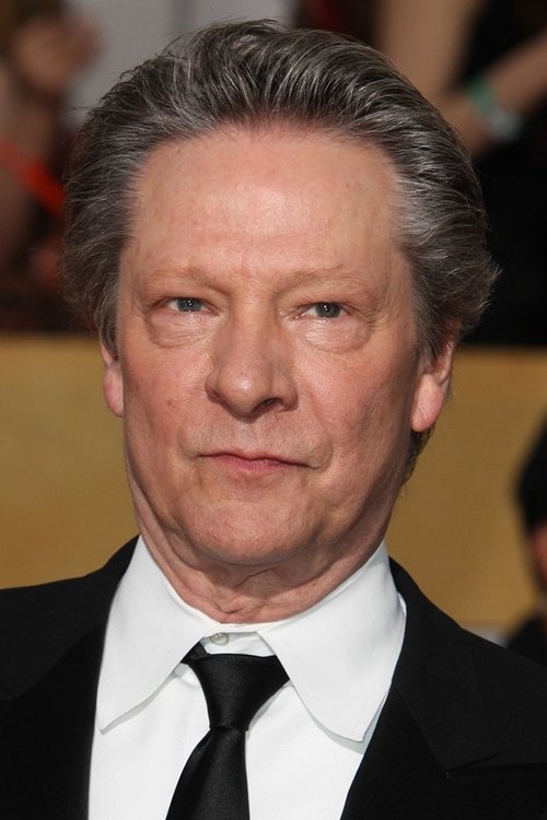 Chris Cooper portrait