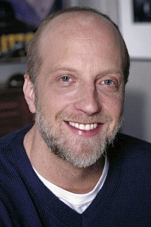Chris Elliott portrait