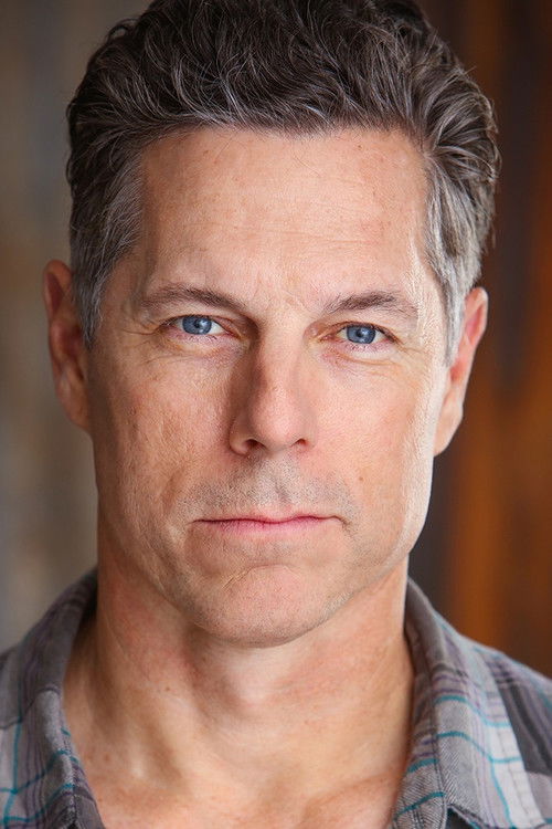 Chris Gann portrait
