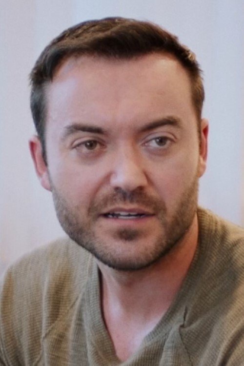 Chris Levine portrait