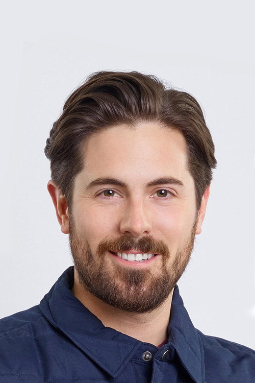Chris McNally portrait