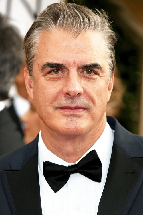 Chris Noth portrait