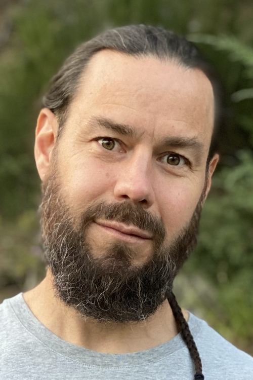 Chris Pontius portrait