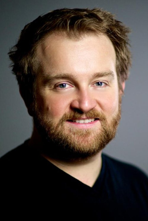 Chris Rogers portrait