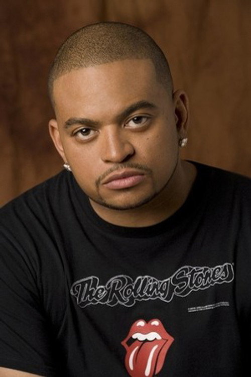 Chris Stokes portrait