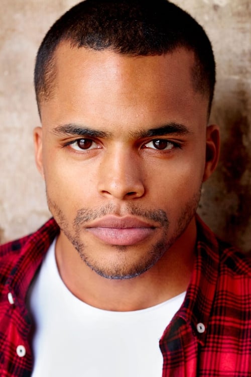 Chris Warren portrait