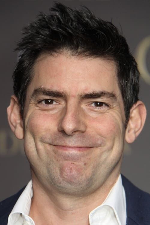 Chris Weitz portrait