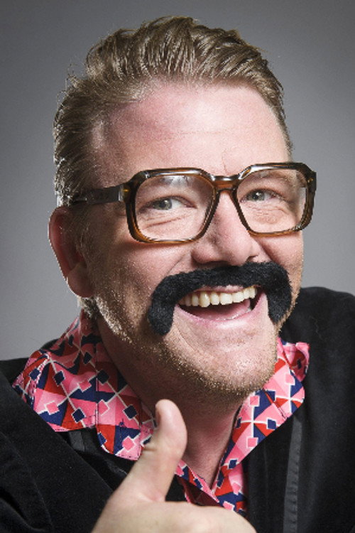 Christer Johansson portrait