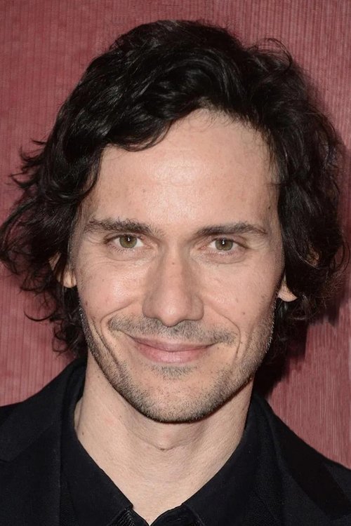 Christian Camargo portrait