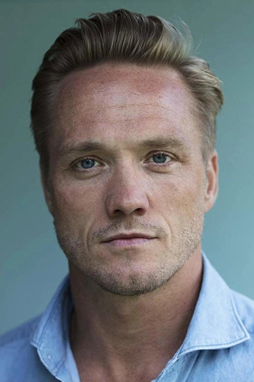 Christian Hillborg portrait