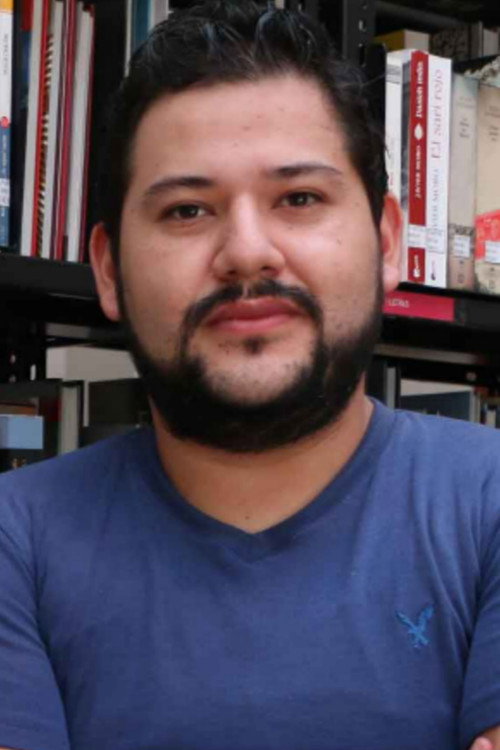 Christian Rojas portrait