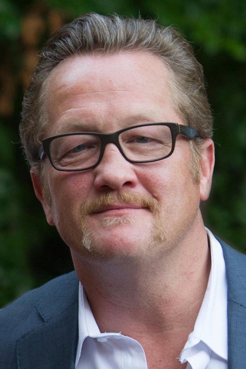 Christian Stolte portrait