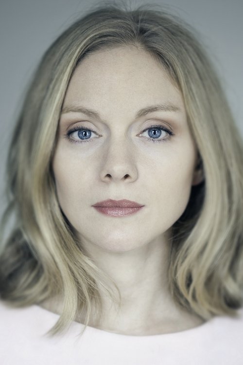 Christina Cole portrait