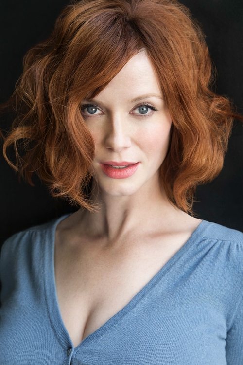Christina Hendricks portrait