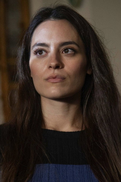 Christina Sotiriou portrait