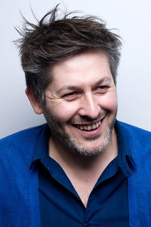 Christophe Honoré portrait