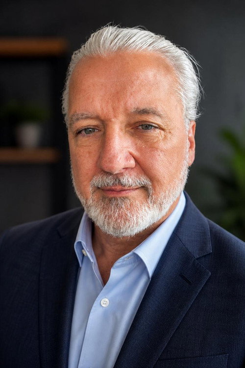 Christopher A. Fusselman portrait