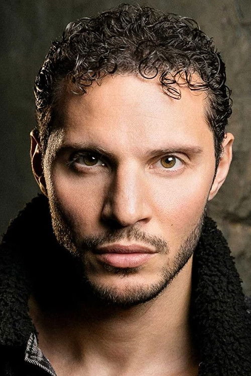 Christopher Evangelou portrait