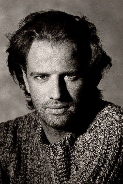Christopher Lambert portrait